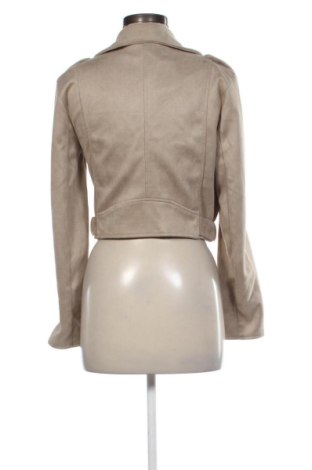 Дамско яке Pull&Bear, Размер M, Цвят Бежов, Цена 25,00 €