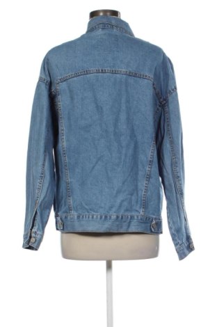 Női dzseki Pull&Bear, Méret L, Szín Kék, Ár 8 251 Ft