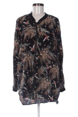 Γυναικείο μπουφάν Pulz Jeans, Μέγεθος XL, Χρώμα Πολύχρωμο, Τιμή 41,99 €