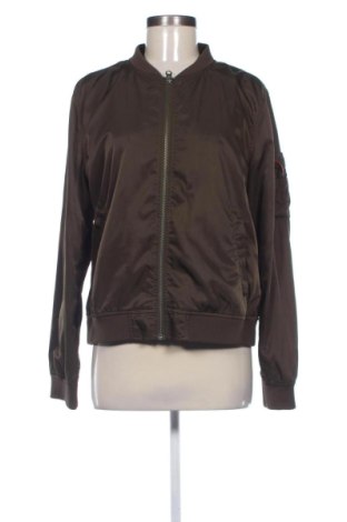 Geacă de femei Q/S by S.Oliver, Mărime XL, Culoare Verde, Preț 64,99 Lei