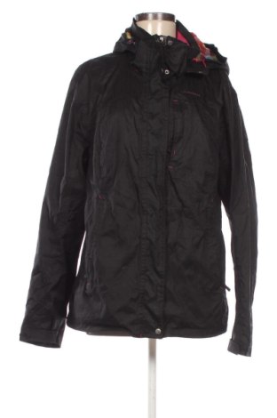 Kurtka damska Quechua, Rozmiar XL, Kolor Czarny, Cena 129,99 zł