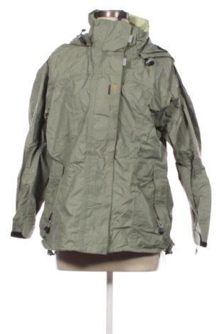 Дамско яке Quechua, Размер S, Цвят Зелен, Цена 25,05 €