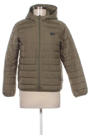 Geacă de femei Quiksilver, Mărime M, Culoare Verde, Preț 237,39 Lei