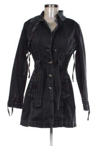 Kurtka damska R.marks Jeans, Rozmiar L, Kolor Kolorowy, Cena 107,17 zł