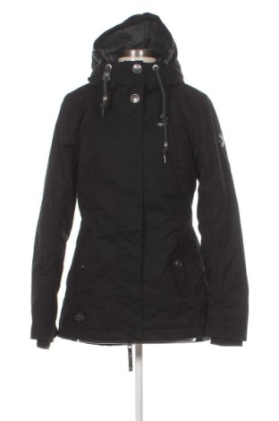 Дамско яке Ragwear, Размер M, Цвят Черен, Цена 104,81 €