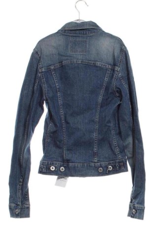 Γυναικείο μπουφάν Replay, Μέγεθος S, Χρώμα Μπλέ, Τιμή 55,73 €