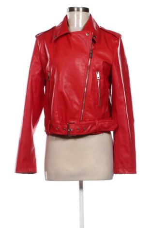 Geacă de femei Reserved, Mărime L, Culoare Roșu, Preț 130,33 Lei