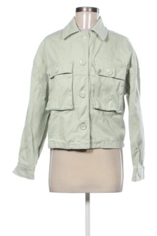 Дамско яке Reserved, Размер S, Цвят Зелен, Цена 20,00 €