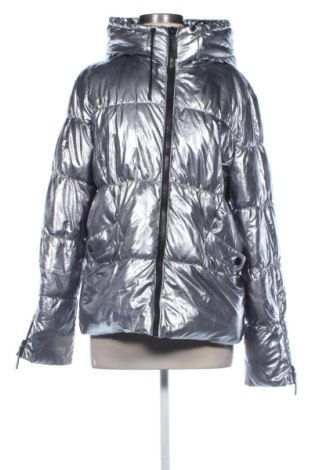Дамско яке Reserved, Размер M, Цвят Сив, Цена 30,00 €