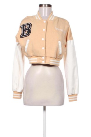 Geacă de femei Rising, Mărime S, Culoare Bej, Preț 154,69 Lei