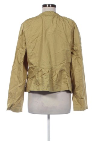 Dámska bunda  Rockmans, Veľkosť XL, Farba Zelená, Cena  41,95 €