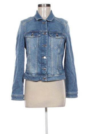 Γυναικείο μπουφάν S.Oliver, Μέγεθος M, Χρώμα Μπλέ, Τιμή 30,99 €