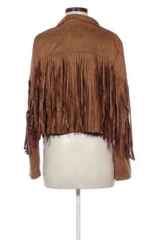 Dámska bunda  SHEIN, Veľkosť M, Farba Hnedá, Cena  10,95 €