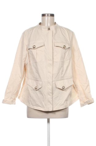 Geacă de femei SHEIN, Mărime L, Culoare Bej, Preț 151,99 Lei