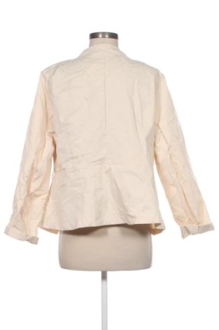 Geacă de femei SHEIN, Mărime L, Culoare Bej, Preț 151,99 Lei