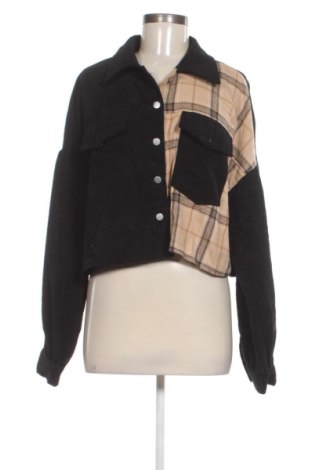 Dámska bunda  SHEIN, Veľkosť L, Farba Viacfarebná, Cena  9,95 €