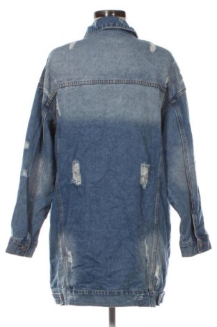 Dámská bunda  SHEIN, Velikost M, Barva Modrá, Cena  599,00 Kč