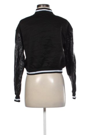 Γυναικείο μπουφάν SHEIN, Μέγεθος S, Χρώμα Μαύρο, Τιμή 29,99 €