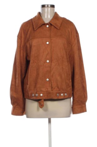 Damenjacke SHEIN, Größe L, Farbe Braun, Preis 31,99 €