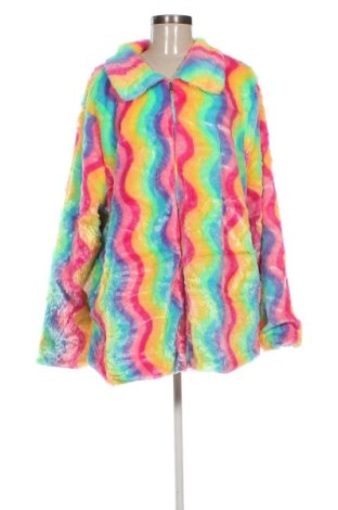 Geacă de femei SHEIN, Mărime 3XL, Culoare Multicolor, Preț 151,99 Lei