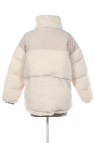 Dámska bunda  SHEIN, Veľkosť XL, Farba Kremová, Cena  35,95 €