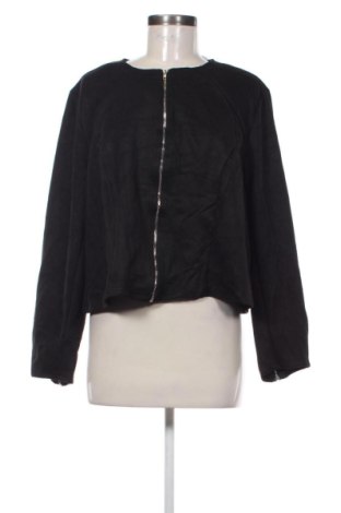 Damenjacke SHEIN, Größe 3XL, Farbe Schwarz, Preis 51,99 €