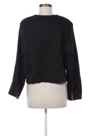 Damenjacke SHEIN, Größe 3XL, Farbe Schwarz, Preis 51,99 €
