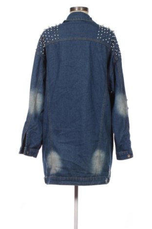 Dámska bunda  SHEIN, Veľkosť XL, Farba Modrá, Cena  23,95 €
