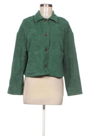 Дамско яке SHEIN, Размер S, Цвят Зелен, Цена 25,05 €