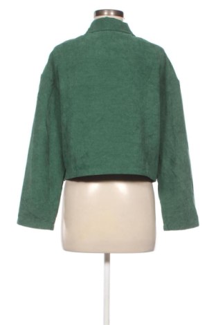 Дамско яке SHEIN, Размер S, Цвят Зелен, Цена 25,05 €