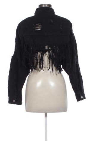 Дамско яке SHEIN, Размер S, Цвят Черен, Цена 20,45 €
