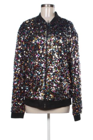 Kurtka damska SHEIN, Rozmiar M, Kolor Kolorowy, Cena 129,99 zł