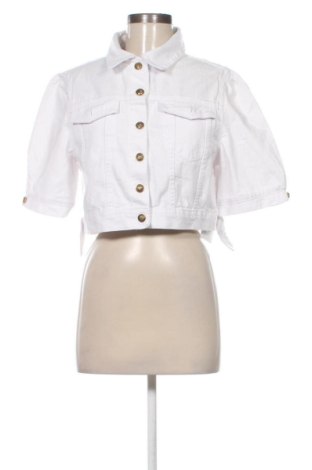 Damenjacke SHEIN, Größe M, Farbe Weiß, Preis 16,99 €