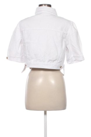 Damenjacke SHEIN, Größe M, Farbe Weiß, Preis 16,99 €