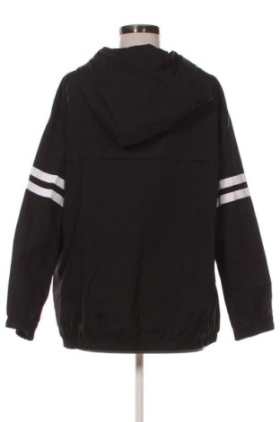 Γυναικείο μπουφάν SHEIN, Μέγεθος XXL, Χρώμα Μαύρο, Τιμή 29,99 €