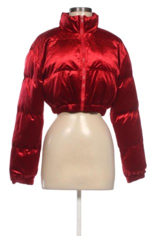 Дамско яке SHEIN, Размер M, Цвят Червен, Цена 25,05 €