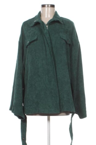 Damenjacke SHEIN, Größe M, Farbe Grün, Preis 31,99 €