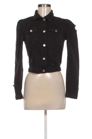 Damenjacke SHEIN, Größe XS, Farbe Schwarz, Preis 25,99 €