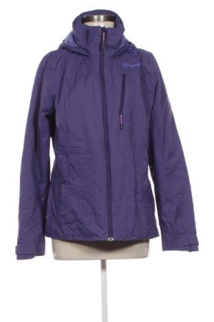 Kurtka damska Schoffel, Rozmiar M, Kolor Fioletowy, Cena 220,99 zł