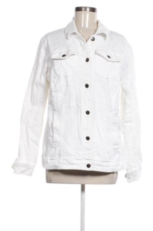 Kurtka damska Sheego, Rozmiar XL, Kolor Biały, Cena 148,99 zł