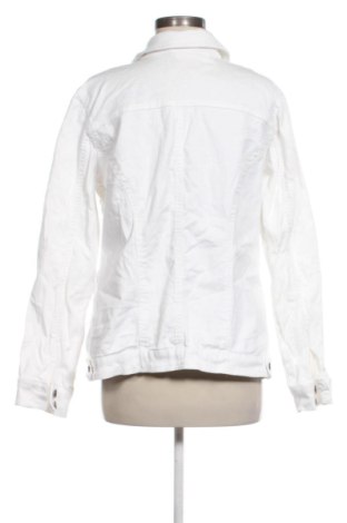 Kurtka damska Sheego, Rozmiar XL, Kolor Biały, Cena 148,99 zł