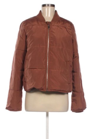 Дамско яке Sinsay, Размер M, Цвят Кафяв, Цена 24,44 €
