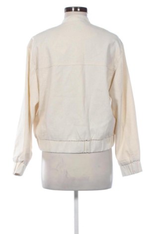 Geacă de femei Sinsay, Mărime S, Culoare Ecru, Preț 130,33 Lei