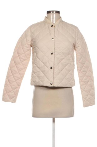 Дамско яке Sinsay, Размер XS, Цвят Бежов, Цена 24,55 €