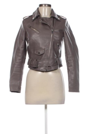 Kurtka damska Sinsay, Rozmiar XS, Kolor Szary, Cena 131,57 zł