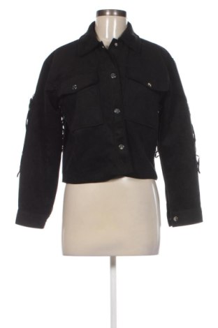 Kurtka damska Sinsay, Rozmiar S, Kolor Czarny, Cena 210,71 zł