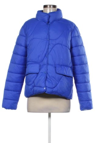 Kurtka damska Sinsay, Rozmiar M, Kolor Niebieski, Cena 160,75 zł