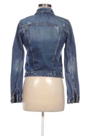 Дамско яке Sinsay, Размер M, Цвят Син, Цена 20,45 €