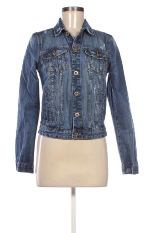 Дамско яке Sinsay, Размер M, Цвят Син, Цена 20,45 €