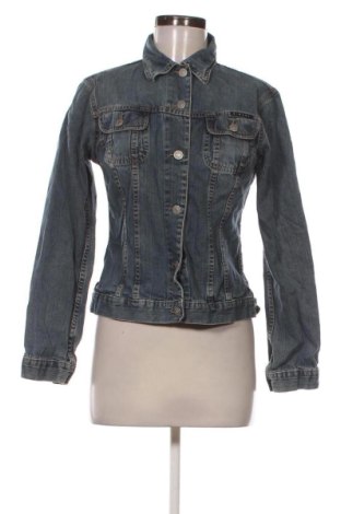 Дамско яке Sisley, Размер S, Цвят Син, Цена 46,01 €